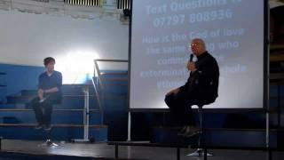 Tim Keller answers Oxford's Questions - This is Jesus