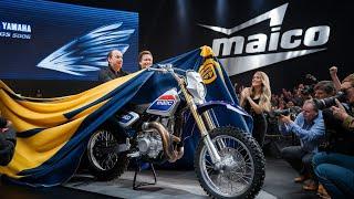 2025 NEW MAICO GS 500 OFFICIALLY REVEALED!!