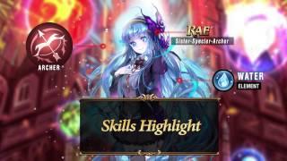 Bloodline SEA Hero Introduction: Rae