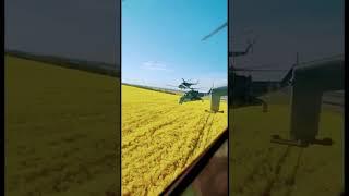 Ukrainian Mi-24 inbound.