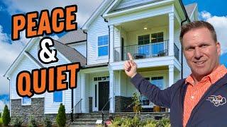 Unbelievable Raleigh NC Area NEW CONSTRUCTION Homes with MASSIVE SAVINGS! | Berea Farms