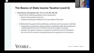 Remote Workforce and Multistate Tax and Employment Law Compliance: What Your Nonprofit Needs to Know