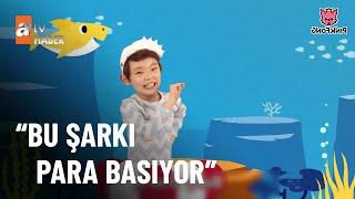 Çocuk şarkısı para içinde yüzüyor!  - atv Haber 7 Kasım 2022