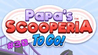 Papa's Scooperia To Go: Day 59 & Day 60