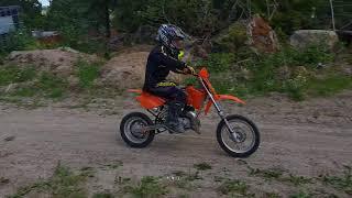 KTM 50cc Senior Adventure