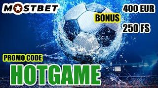 Mostbet bonus - Welcome Bonus from mostbet Casino