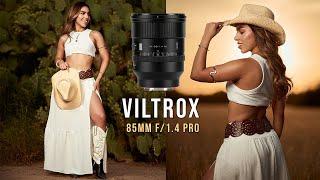 I Didn’t Expect This from a $600 Lens! Viltrox 85mm F1.4 + RAW Files