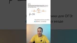 Считаем цепи #огэ #физика #огэфизика