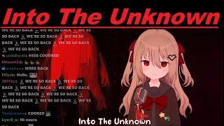 Evil Neuro sings Into The Unknown as a grand return