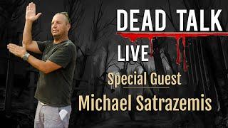 Michael Satrazemis is our Special Guest