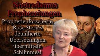 Nostradamus Prophezeiungen-  führende Nostradamus-Forscherin zeigt genau auf, was der Seher meinte!