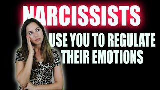 How Narcissists Use You As Emotional Regulator|Michele Lee Nieves