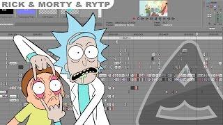 RICK & MORTY & RYTP