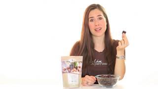 All About Raw Organic Deglet Noor Dates