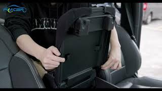 Ford Armrest Cover Installation Video