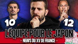 LE RETOUR DE LA CONCURRENCE pour le XV de FRANCE ? (enfin)