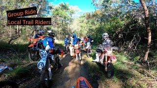 Enduro Local Trails Group Ride