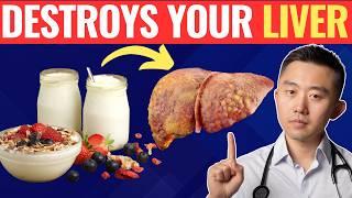 Warning! Top 'Healthy' Foods Harming Your Liver