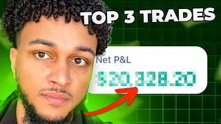 How I Made $20,328 in One Trade