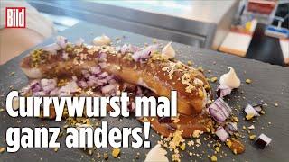 Nach dem Schoko-Hype: Jetzt kommt die Dubai Currywurst