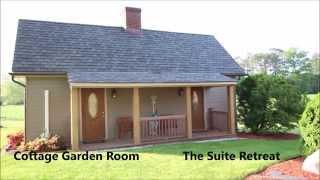 Meadowbrook Farm Bed and Breakfast Video Tour