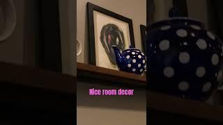 Nice room decor ideas #mawivlogs #thailand #bangkok