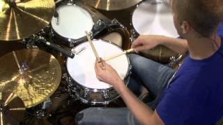 One Handed Drum Roll - Drumeo Lesson