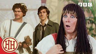 Villains of History | Egyptians, Greeks and MORE! | Horrible Histories