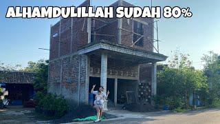 ROOM TOUR RUMAH REFALDY MAHARDIKA (PROSES)