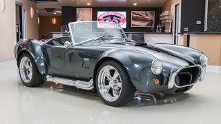 1965 Shelby Cobra For Sale