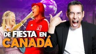 ME FUI DE FIESTA después de ESQUIAR | Yordi Rosado Vlogs