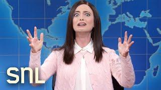 Weekend Update: Peppa Pig Fan Club President on the Show’s Gay Characters - SNL