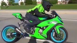 Motorcycle Fail, Win and Crashes Compilation 2021 Epic Funny Moto Moments #6