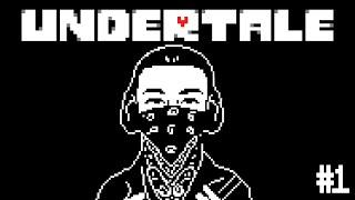 первый раз в андертейл! прохождение undertale! часть 1