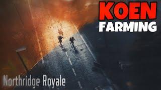 NR ROYALE PRACTICE & EARN FREE KOEN  arena breakout s6