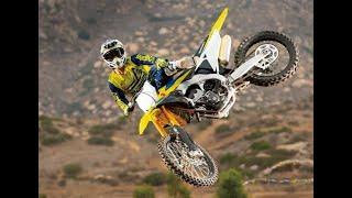 2024 SUZUKI RM-Z250 & RM-Z450 | CHAMPION YELLOW