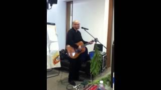 Marc Nadjiwan at Centennial College (short clip)