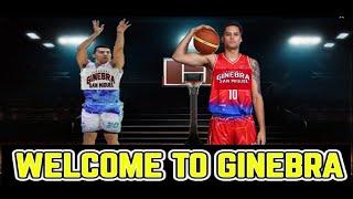 AYAN NA! SI 6'8" KAI BALUNGGAY SA GINEBRA NA KAPALIT SI BEN ADAMOS! | KEN TUFFIN LILIPAT DIN SA GINS