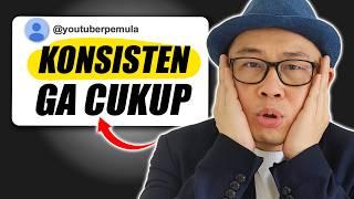 HINDARI 3 Kesalahan youtuber pemula ini jika mau VIEW YOUTUBE mu cepat naik