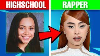 Guess The Rapper By School Yearbook Picture! (99.9% Fail!) | HARD Rap Quiz 2024