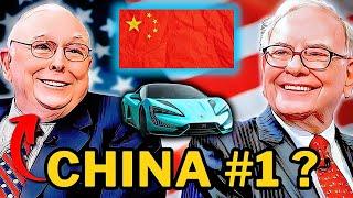 Why I Invest in CHINA over the US: Charlie Munger (ft. BYD & Warren Buffet)