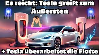  Teslas Modelloffensive: Model S | Model X | Model Q  2025‼️; neue Absicherung am Supercharger