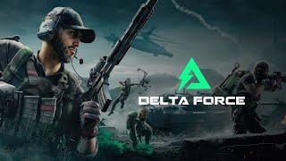 I Am Playing Delta Force For The First Time #deltaforce #shortlive  @hardbreaker