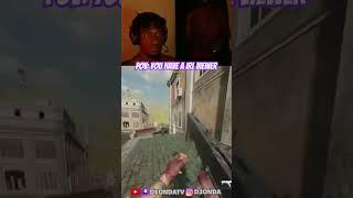 Streamer showing out for guest & absolutely destroys a squad. #resurgence #rebirthisland
