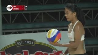 NCAA Season 99 Beach Volleyball Tournament - Day 2 Afternoon Session