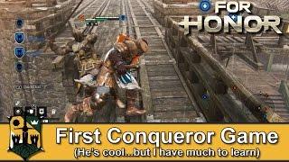 For Honor | First Conqueror Game (Knights Faction)