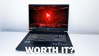 Acer Nitro 17 AN17-51 Gaming Laptop Review | Is it WORTH IT?