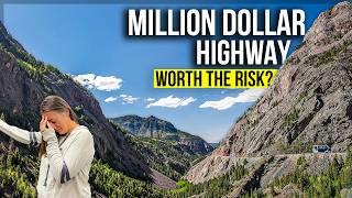 The Most SCENIC & DANGEROUS Drive in the Country: Million Dollar Highway