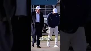 No wonder Trump always frowns during interviews #shorts #shortvideo #trending #actress #celebrity