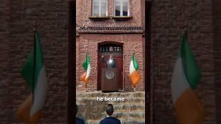 Prison Key Hidden in Cake: The Real Eamon de Valera Escape  #truestory #shorts